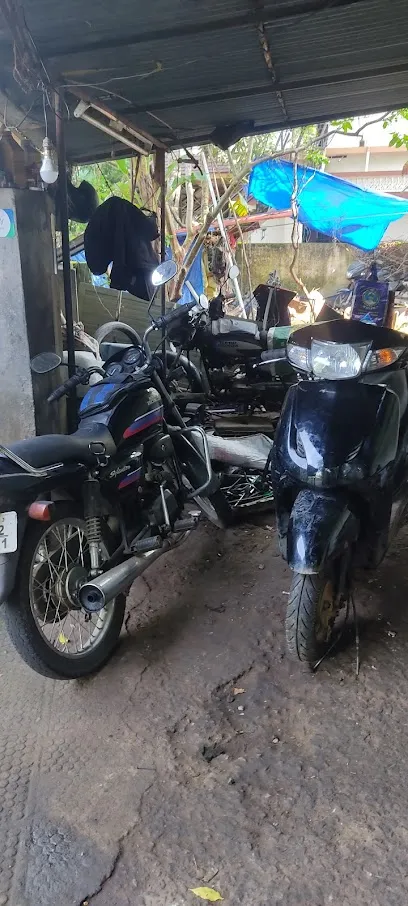 Mukaluvila two wheeler Workshop