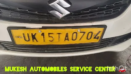 Mukesh automobiles