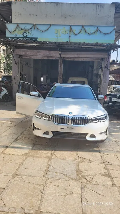 Mukesh Garage