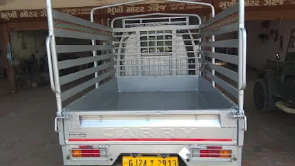 Mukhi Motor Garage,all type of car repair & Royal car spa and service