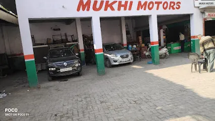 Mukhi Motors