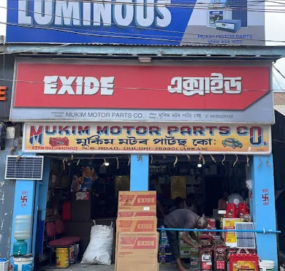 Mukim Motor Parts Co