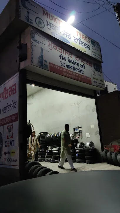MUKTISAR TYRES