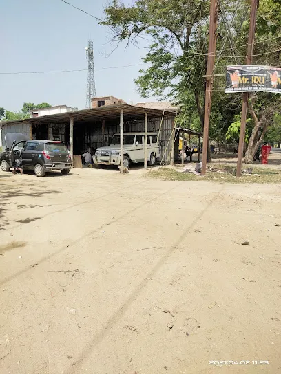 MULTI BRAND CAR SERVICE CENTRE MERAJ GARAGE