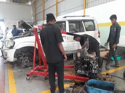 Multi Brand Car Service & Repair Center | Speed Motors Hosur