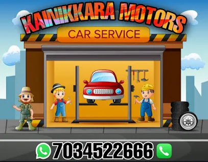 Multi Brand Car & Two Wheeler Workshop - Kainikkara Motors