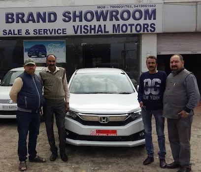 Multi Brand Showroom (Vishal Motors Sale & Service)