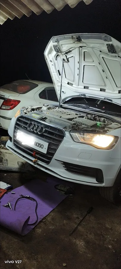 MULTI CAR GARAGE