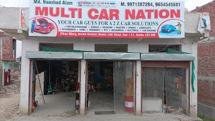 Multi Car Nation
