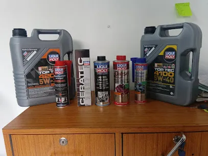 MultiBrand Car Garage