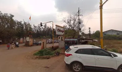 Multibrand Car Service Station