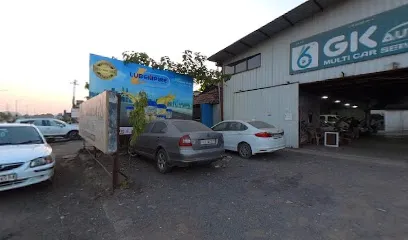 𝗚𝗸 𝗔𝘂𝘁𝗼𝗺𝗼𝘁𝗶𝗼𝗻-multicar Service Workshop || Best Car Service In Varachha/Car Porting And Car Mechanical Services In Varachha