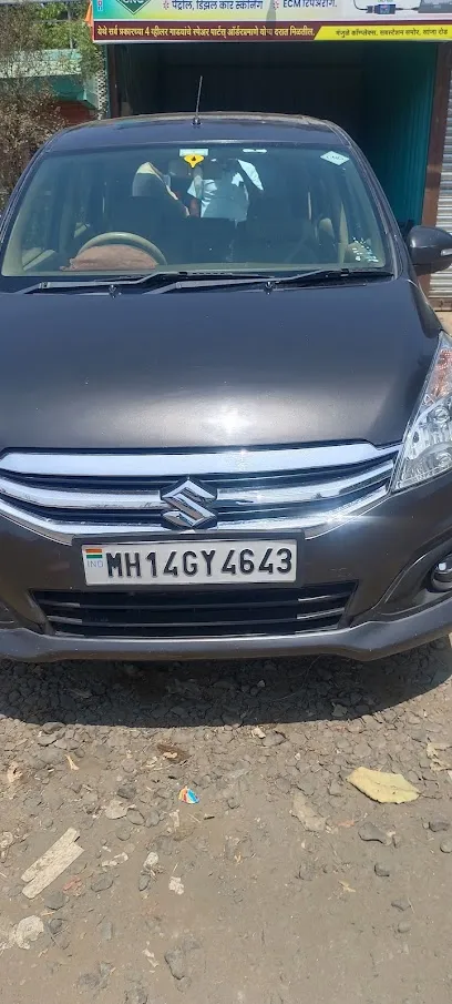 Mumbai auto car cng fitting