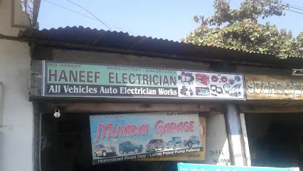 Mumbai Garage