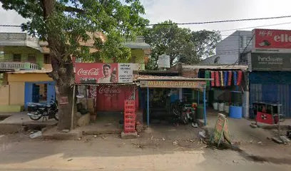 MUNA GARAGE