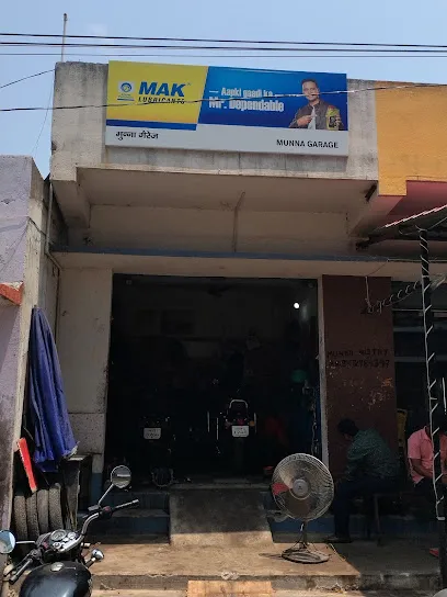 Muna Garage