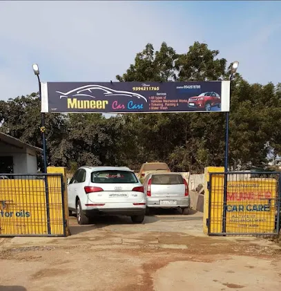 Muneer Car Care
