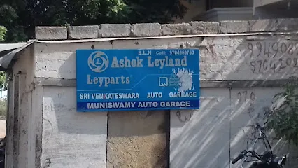 Muniswamy Auto Garage