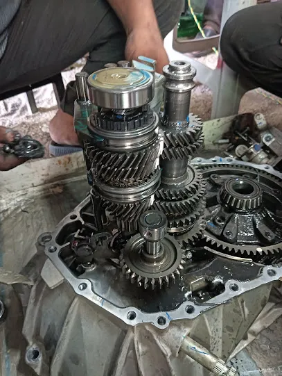 Munna Auto Garage