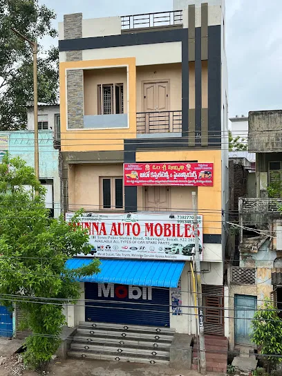 MUNNA AUTOMOBILES