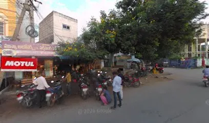 MUNNA GARAGE