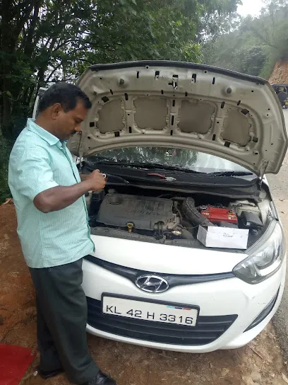 Munnar Auto Garage