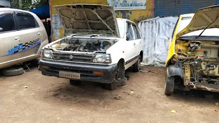 MUQDDAR CAR GARRAGE