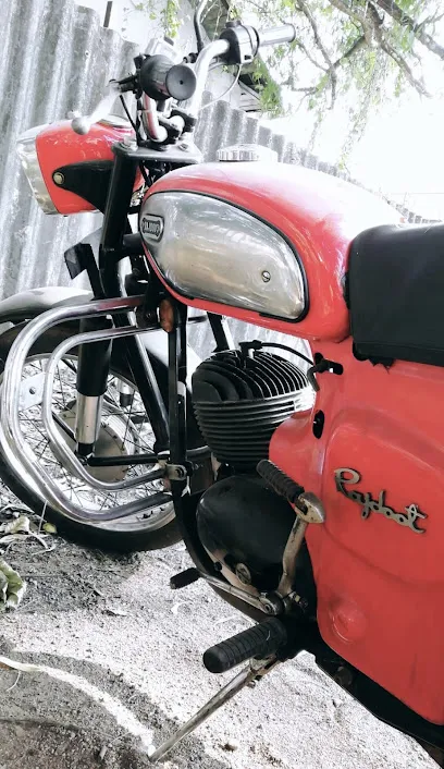 Murali Royal Enfield Workshop