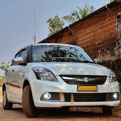 Murdeswara taxi or self drive car agency