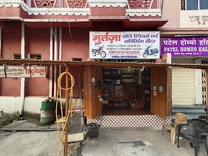 Murtaza auto repairs