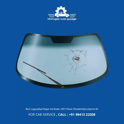 Murugan Auto Garage - MAG