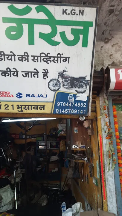 MUSA AUTO GARAGE