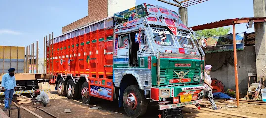 Mushtaq Ali Truck Body Builders