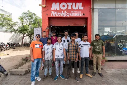 Mushtaq Auto Moblie