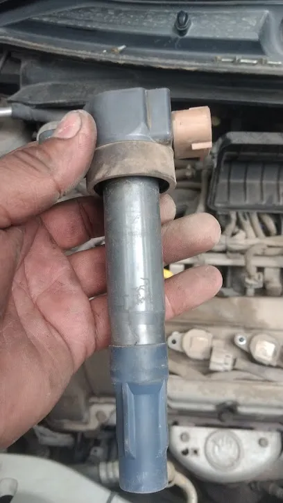 MUSKAN AUTO MOBILE