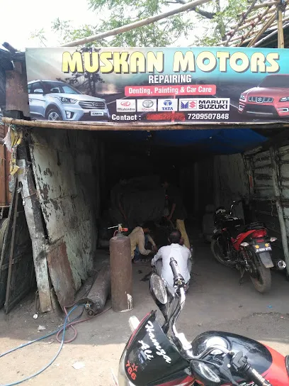 Muskan Motors & Repairing
