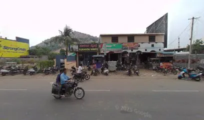 MUSTAFA AUTO GARAGE