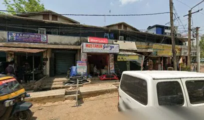 Mustakim garaze