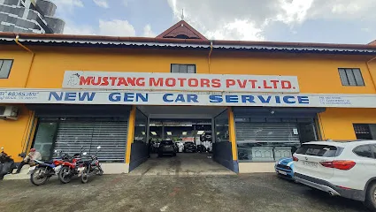 Mustang Motors Private Limited