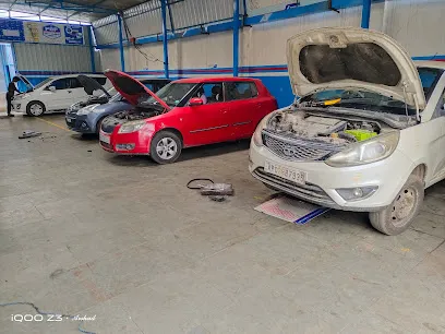 Musthaq Car Garage Car Mechanic