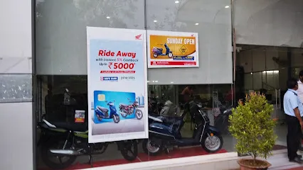 Muthoot Honda Kozhencherry