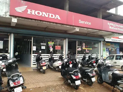 Muthoot Honda Service Center Kolenchery