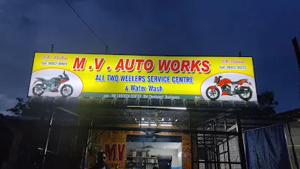 M.V Auto Works