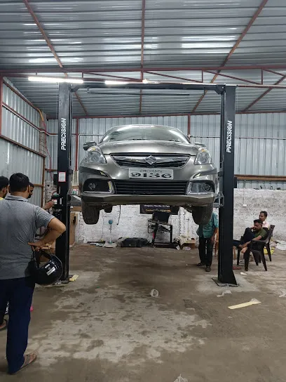 MY CAR MECHANIC