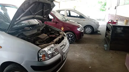 MY CAR SERVICE
