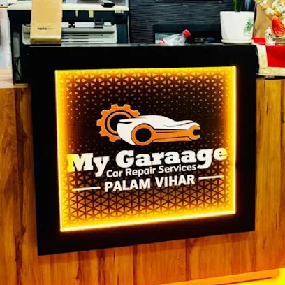 My Garaage Palam Vihar (car repair service)