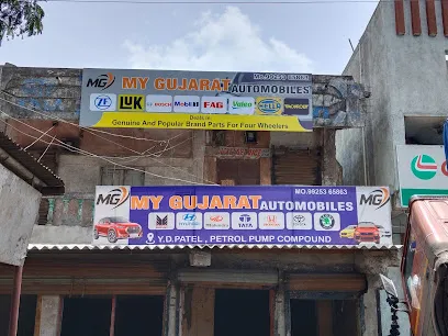 MY GUJARAT AUTOMOBILES