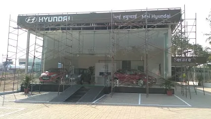 My HUYNDAI and Mahavir Auto Works