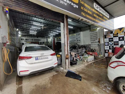 My Motor Garage by Harsh tiwari