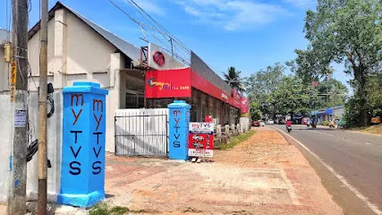 MY TVS ( All car service center)
